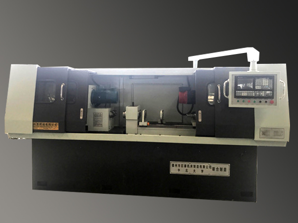 南昌ZK2102双轴数控深孔枪钻