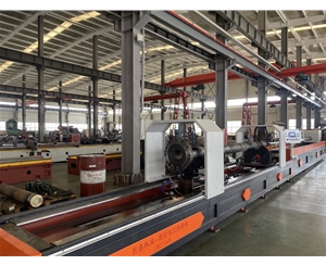 南昌2MK2135数控珩磨机床